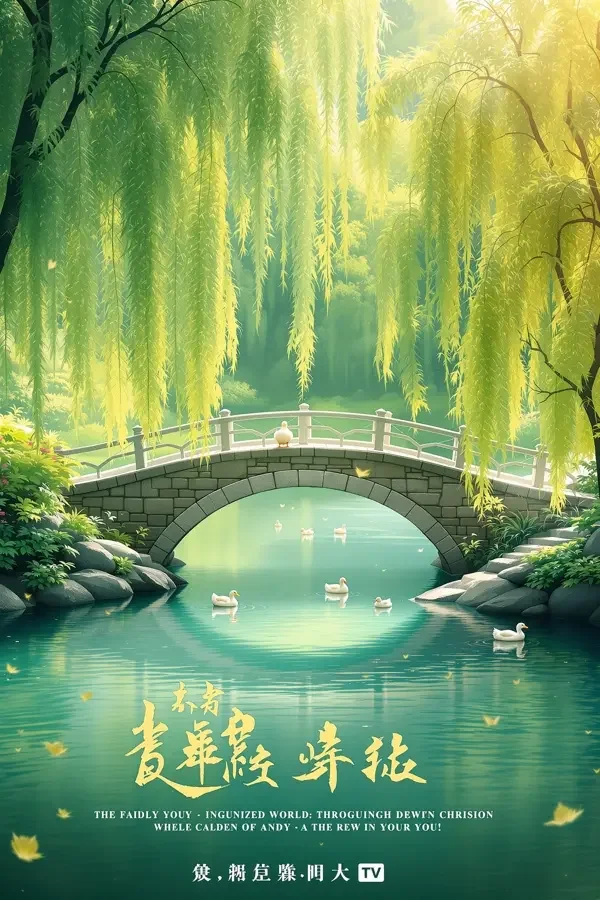 小桥流水 高清海报 - 亚洲av免费在线观看