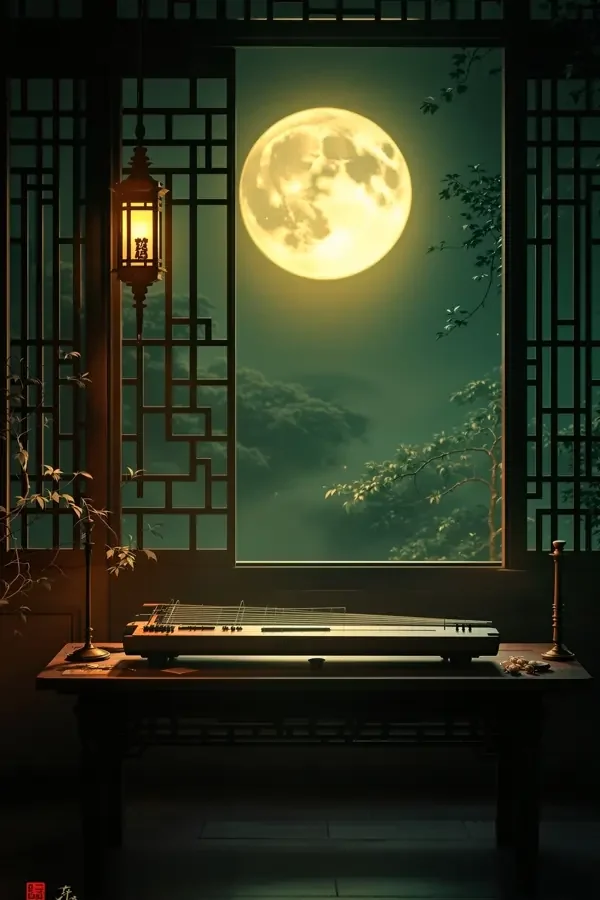 琴声悠悠 高清海报 - 亚洲av免费在线观看