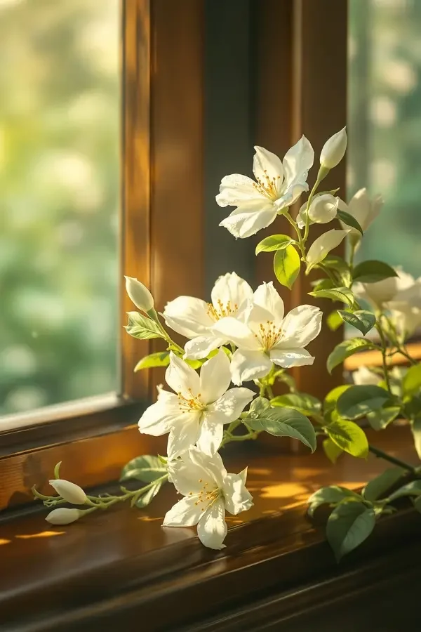 茉莉花开时 高清海报 - 亚洲av免费在线观看