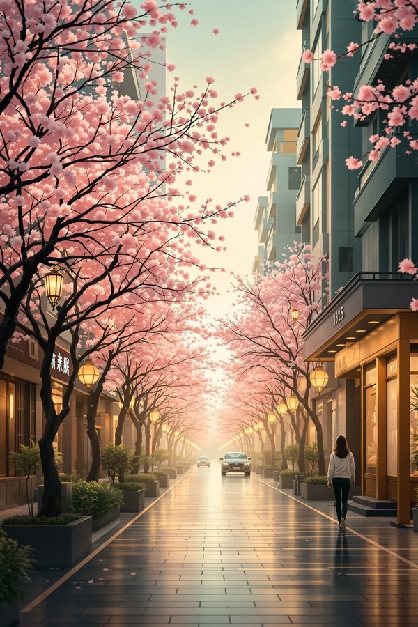城南花开 高清海报 - 亚洲av免费在线观看