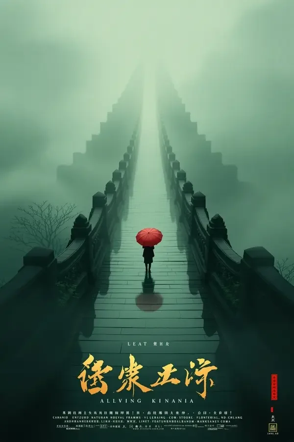 长桥雾 高清海报 - 亚洲av免费在线观看