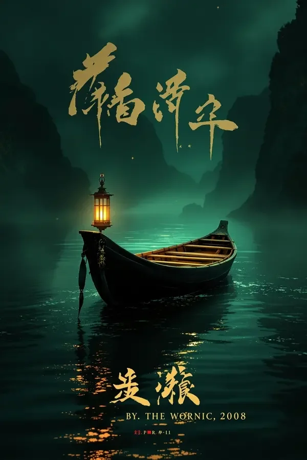 夜航船 高清海报 - 亚洲av免费在线观看