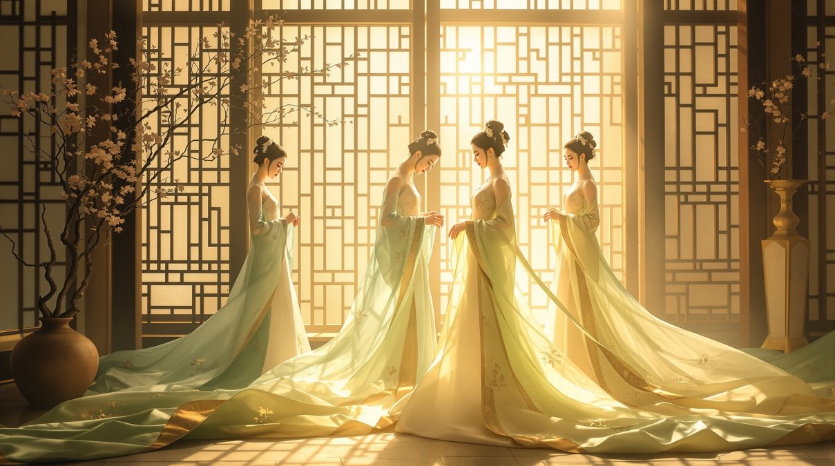 华服之美 精选合集横幅 - 亚洲av免费在线观看