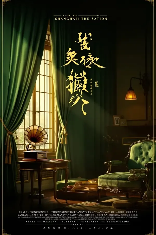 江南旧梦 高清海报 - 亚洲av免费在线观看